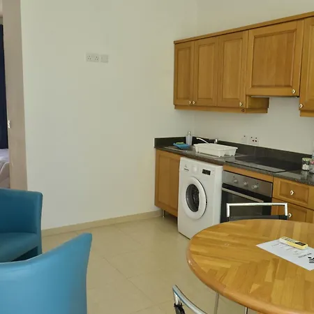 Apartment Location In Sliema