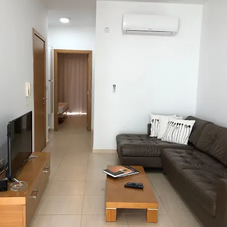 Apartment Location In Sliema